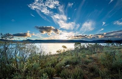 Lake Jindabyne